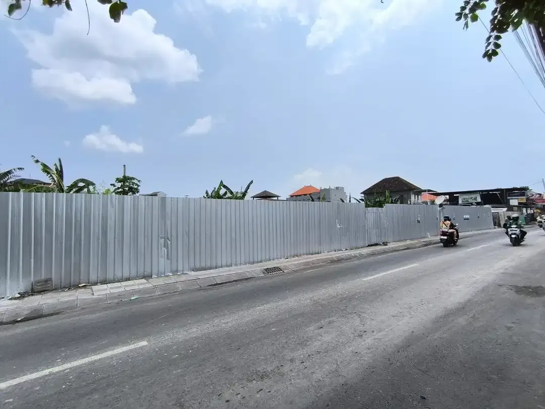 DIJUAL TANAH KOMERSIAL COCOK UNTUK VILLA KAWASAN BADUNG BALI - Image 3 of 5