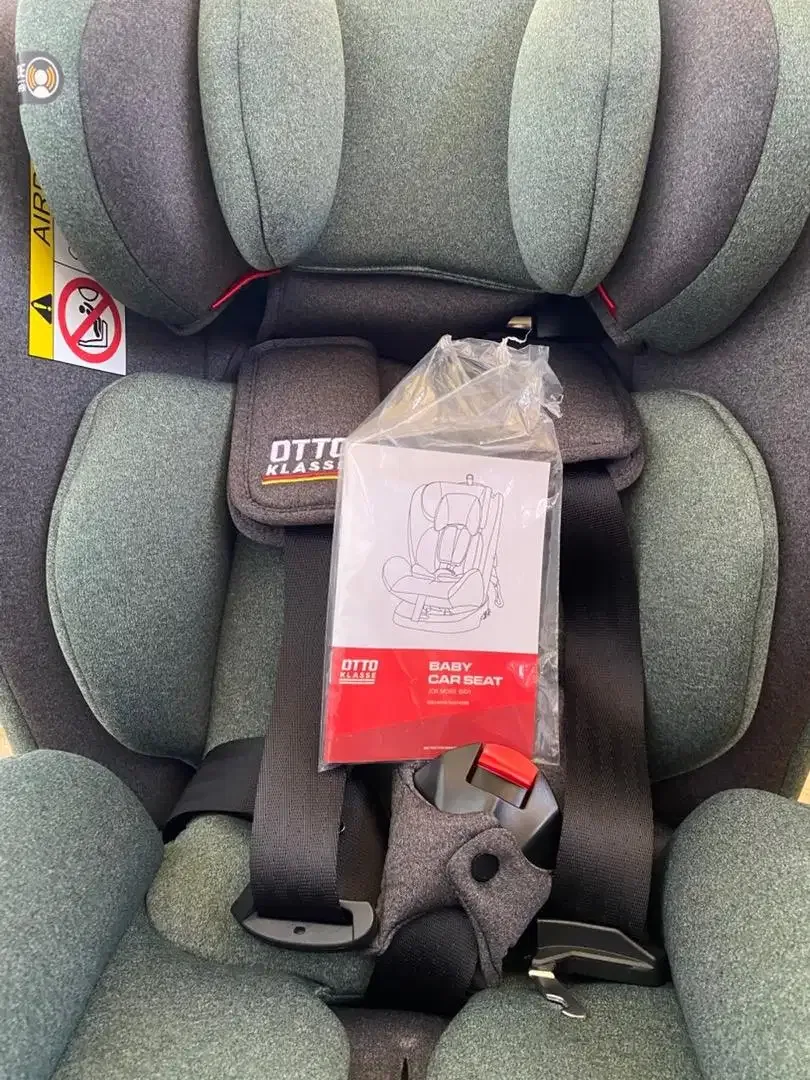 BABY CARSEAT OTTO KLASSE - Image 6 of 7