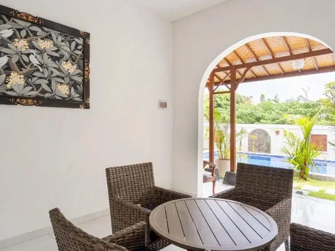 VILLA KUBU MESARI 4 BEDROOM DI PECATU JIMBARAN - Image 4 of 10
