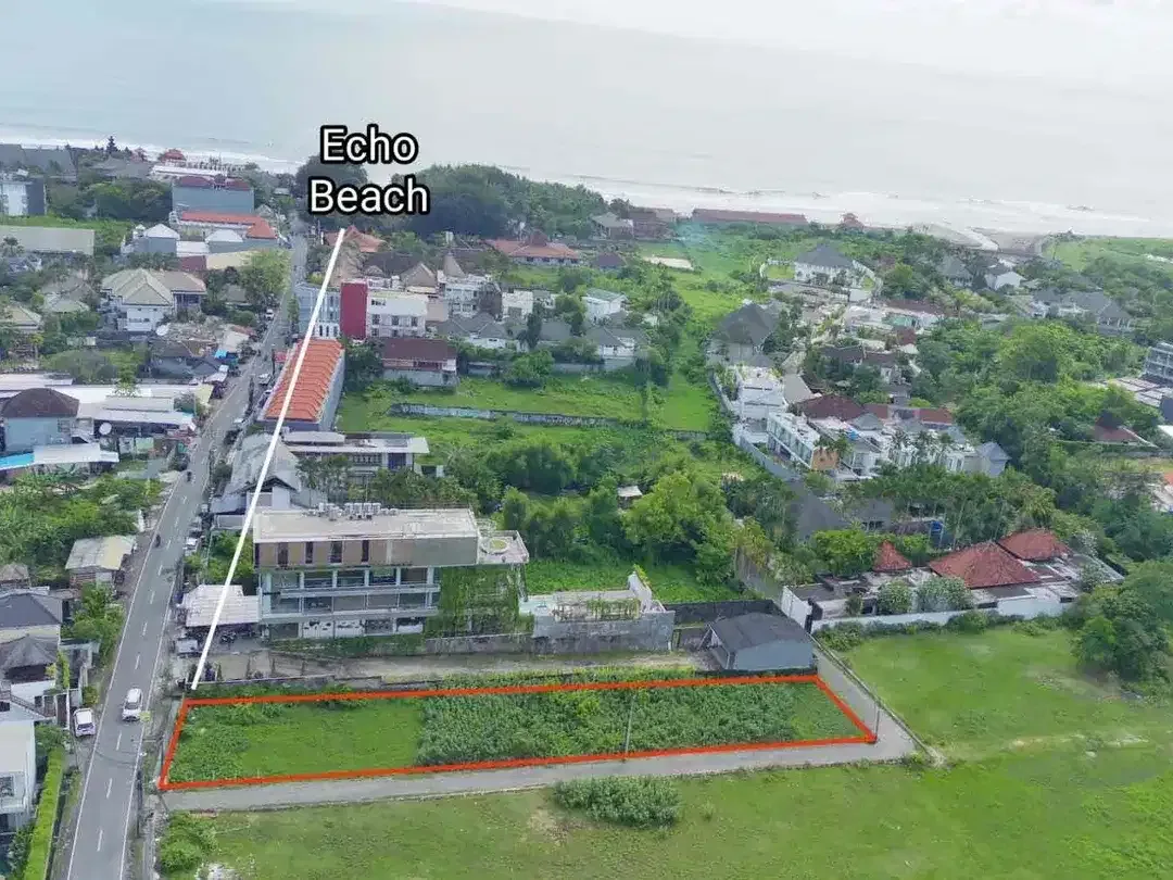 Tanah prime exclusive echo beach bagus untuk bisnis - Image 4 of 10