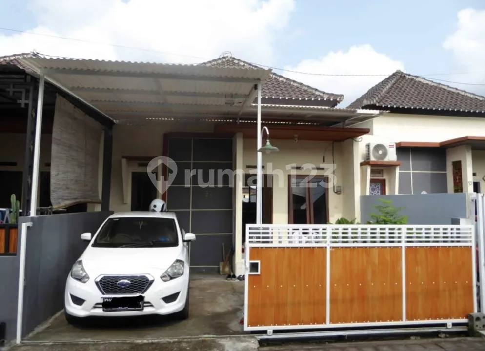 Dikontrakan Rumah Lokasi Tanah Bang Kediri Tabanan - Image 1 of 4