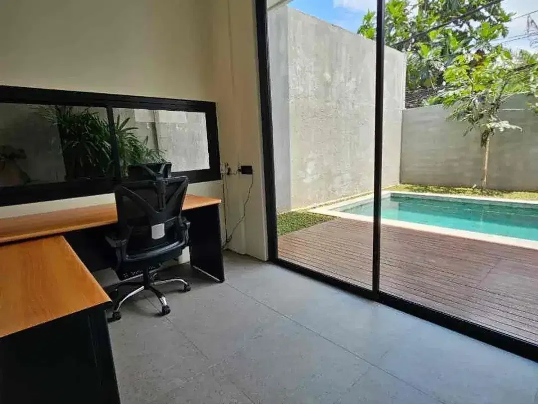 Di Jual New Villa 2 Lantai Furnish Di Jalan Semer, Kerobokan - Image 6 of 10