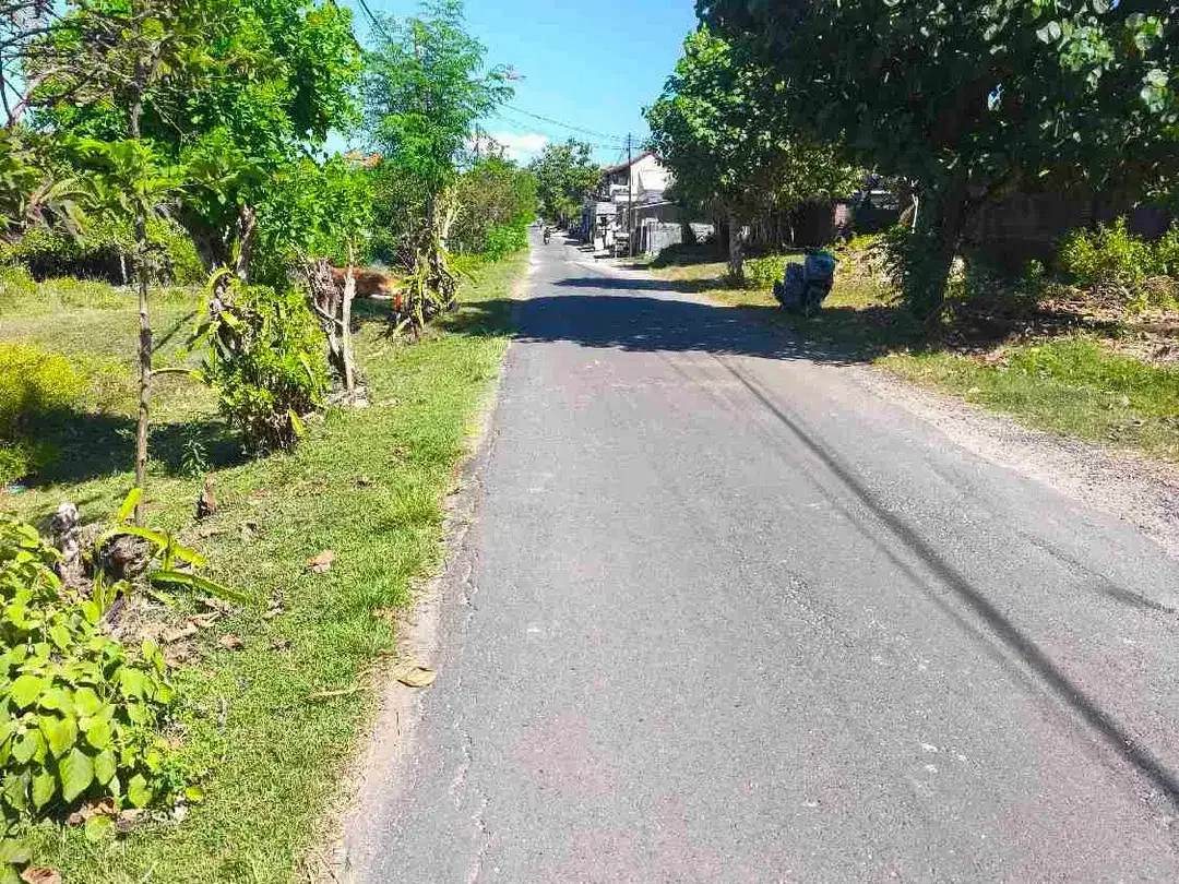 dijual tanah 5,44 are IDR 600 juta per are kawasan pantai gunung payung Pandawa beach Kutuh Badung Bali - Image 2 of 9