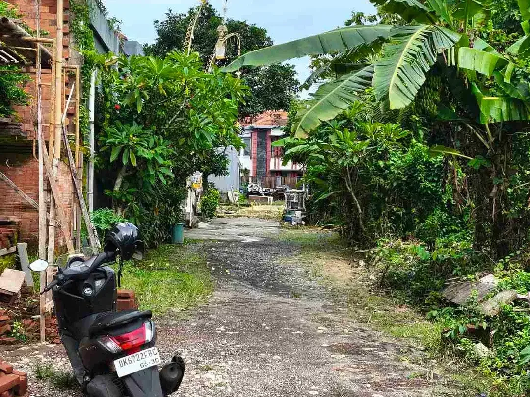 dijual tanah 4 are dekat Pepito taman griya Jimbaran Kuta Selatan Badung Bali - Image 2 of 7