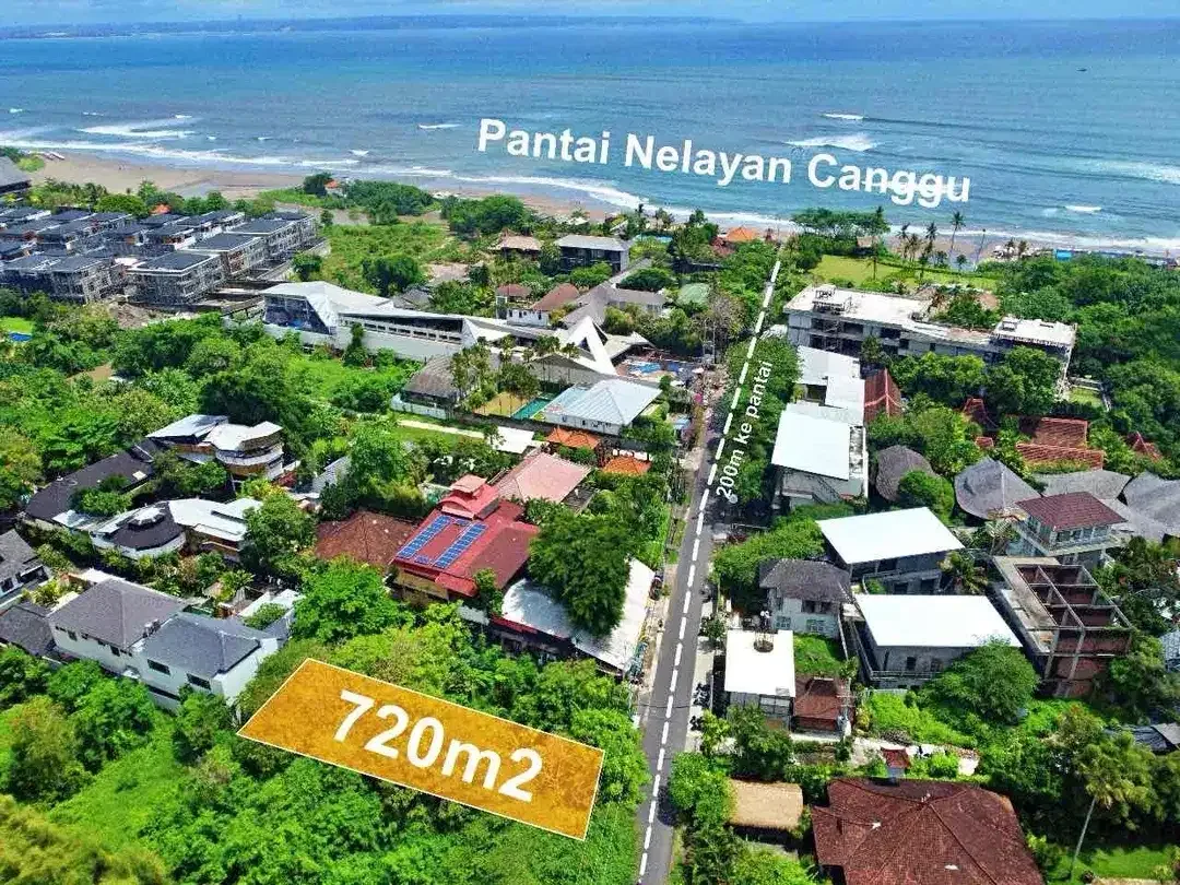 DIJUAL TANAH CANGGU NELAYAN - Image 6 of 10