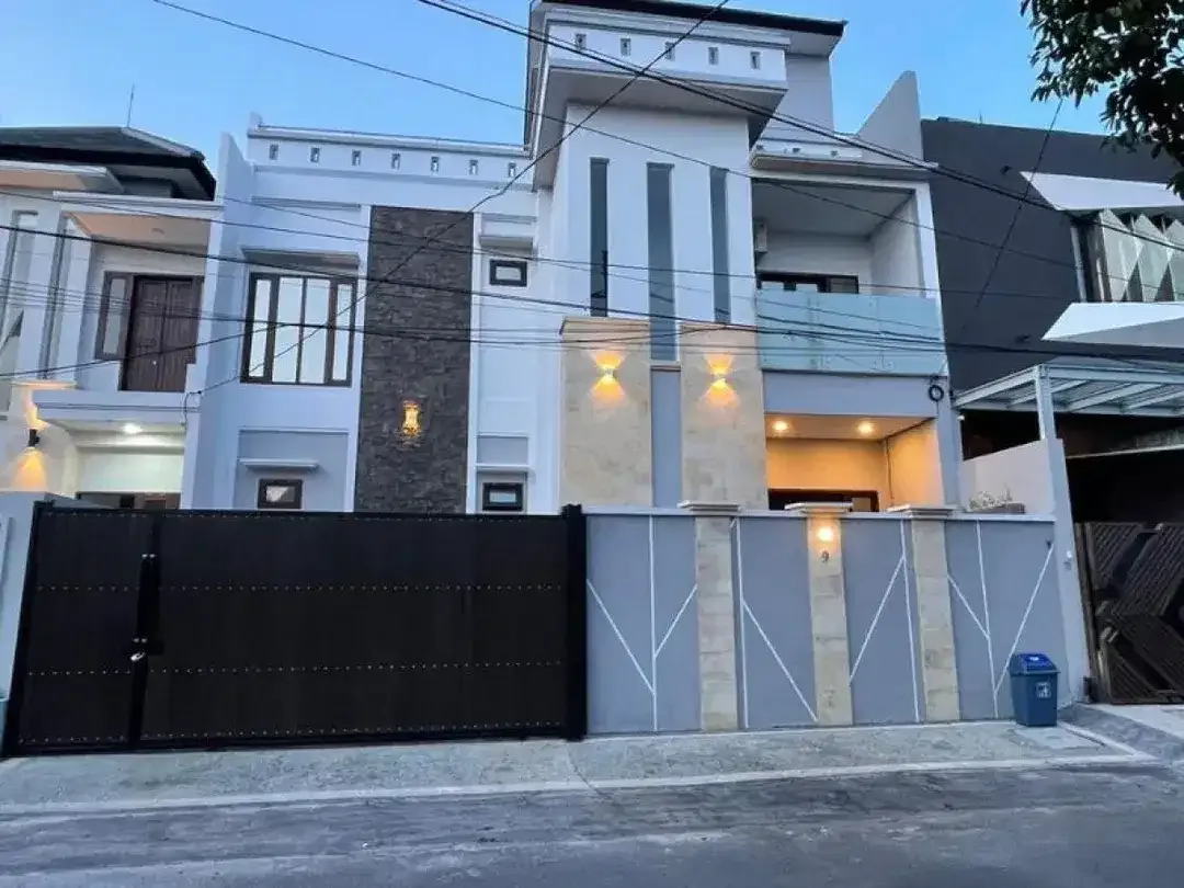 Unstoppable For Sale Rumah Lokasi Renon Akses Strategis - Image 5 of 8