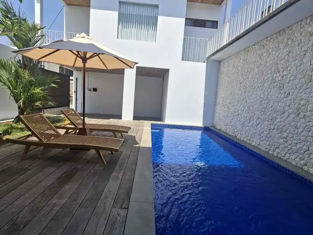 3BR VILLA FULLY FURNISHED FOR RENT – KEDAMPANG, KEROBOKAN, KUTA UTARA - Image 5 of 10
