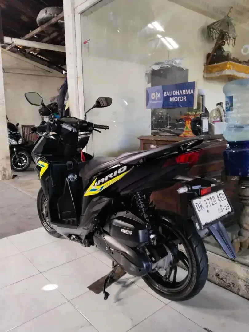Vario 125. CC thn 2024 cash. Bali dharma .motor - Image 5 of 6