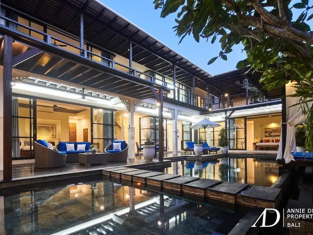 FREEHOLD | MODERN VILLA IN SECURE LUXURY ESTATE - JIMBARAN - Image 9 of 10