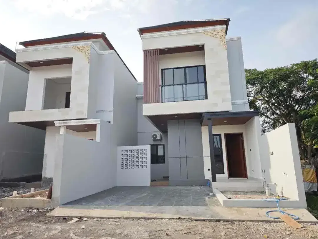 Rumah Baru Taman Mumbul Benoa Kuta Selatan - Image 3 of 10