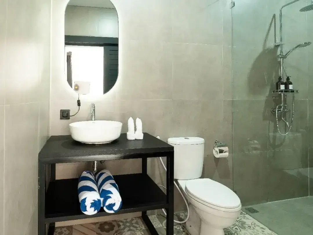 LEASEHOLD 26.5 Years IDR 4,2 Billion – Stylish Modern Villa in Umalas - Image 3 of 10