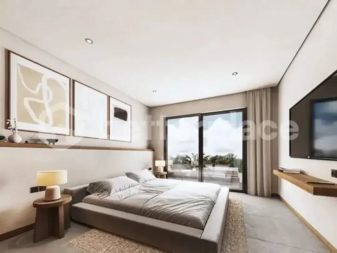 Japandi Elegance Above the Waves: Spacious 3-Bedroom Villa in Uluwatu - Image 5 of 8