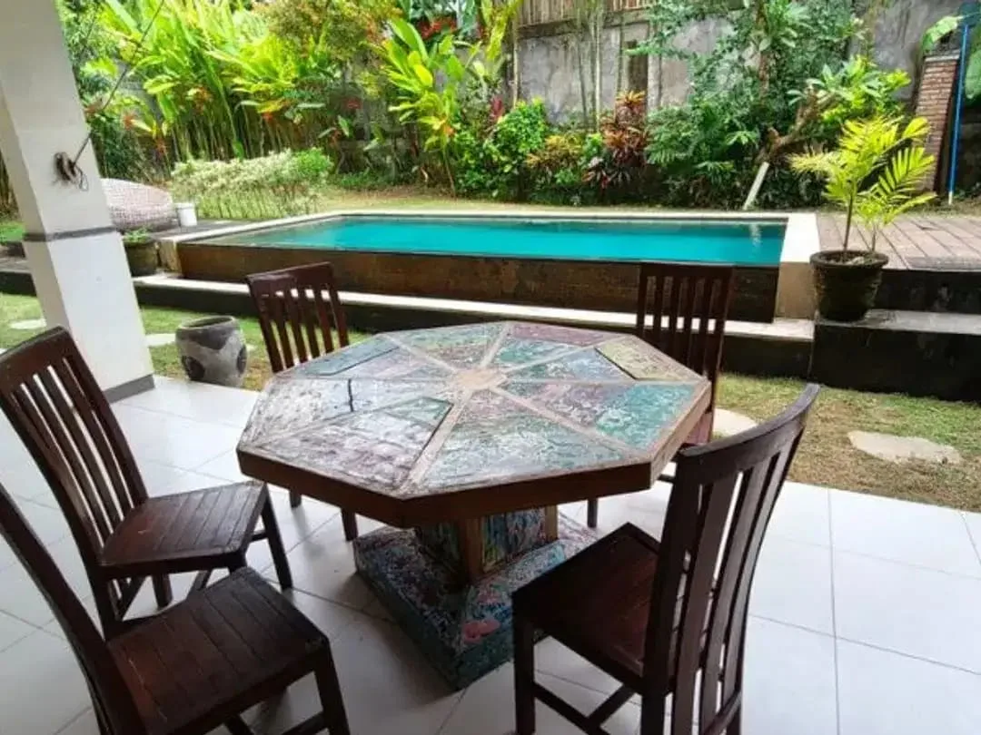 VILLA MODERN WITH RICE VIEW DI CANGGU BADUNG - Image 4 of 9
