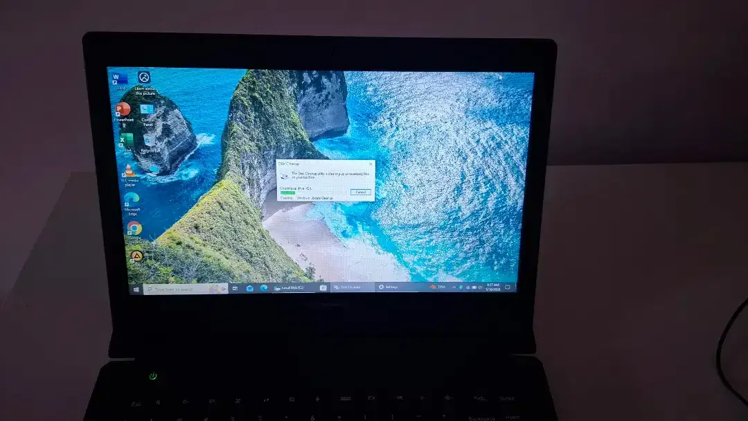 Laptop Lenovo Siap Pakai - Image 6 of 6