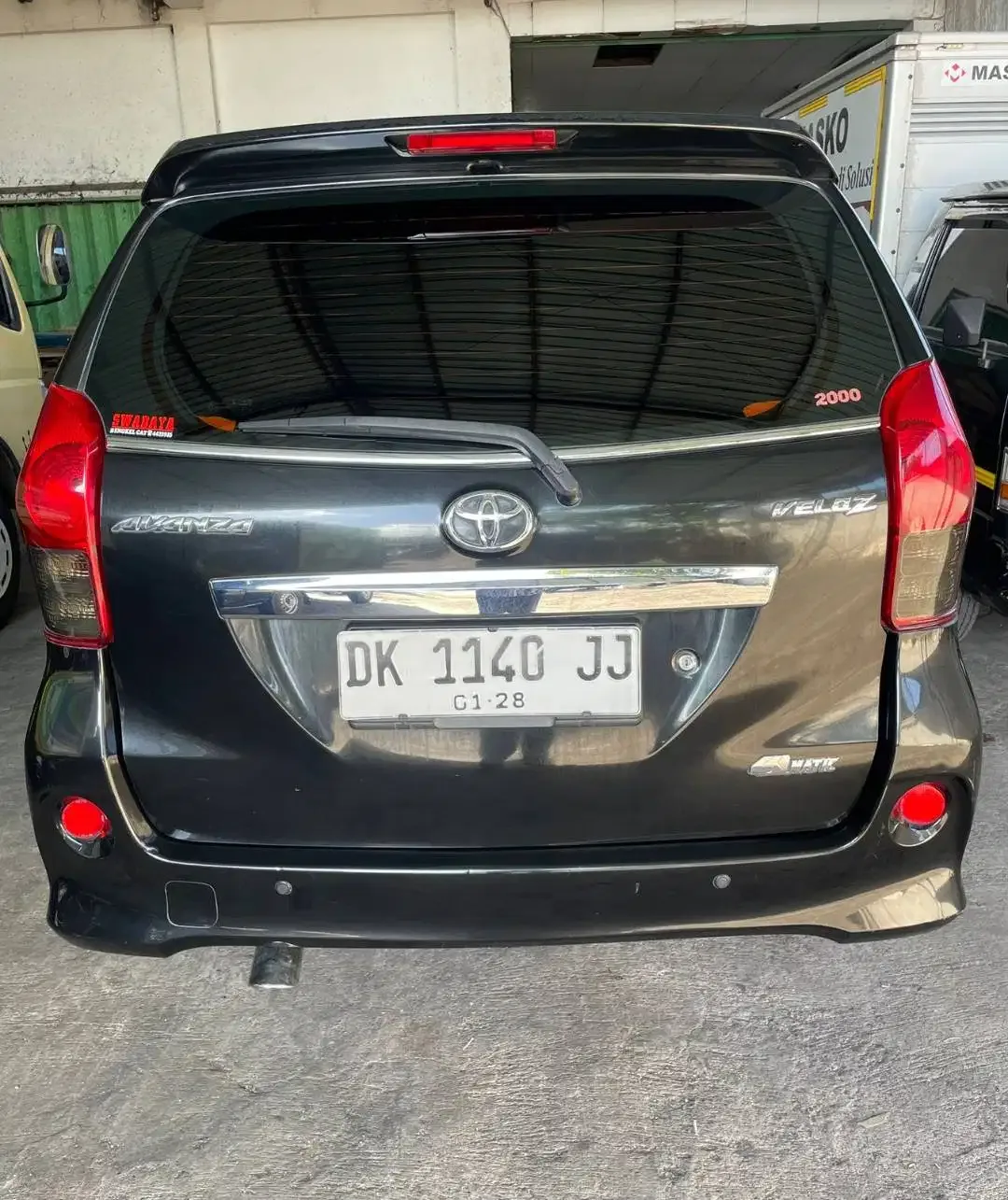 Jual Avanza Veloz - Image 5 of 6