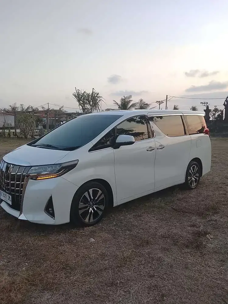 Toyota Alphard 2020 Diesel - Image 8 of 8