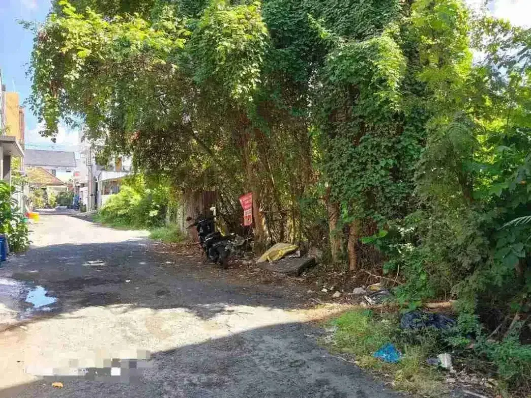 TANAH GLOGOR CARIK DENPASAR SELATAN  LOKASI SIAP BANGUN 
ZONA KUNING
DEKAT IMAM BONJOL, KUTA DAN SEMINYAK 
COCOK UNTUK RUMAH TINGGAL ATAU VILLA - Image 5 of 6