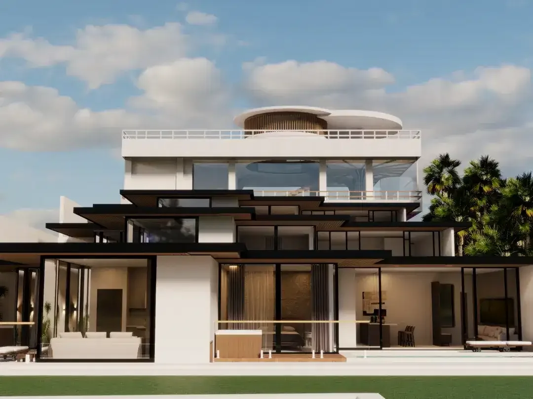 Leasehold - Exclusive Villa in Ubud's Luxury Zone - Fully Furnished, Strong ROI - Image 2 of 10