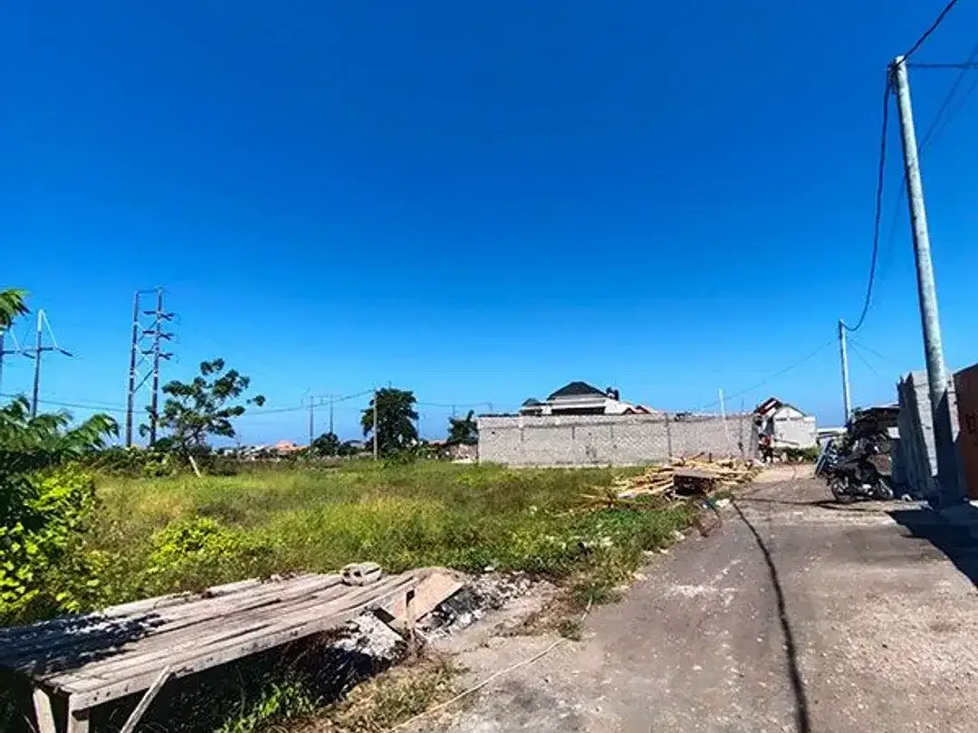 Lsh-013.Sks | Disewakan Tanah Kavling Strategis 20 Tahun di Renon Denpasar – Cocok untuk Rumah, Kost & Villa - Image 6 of 10