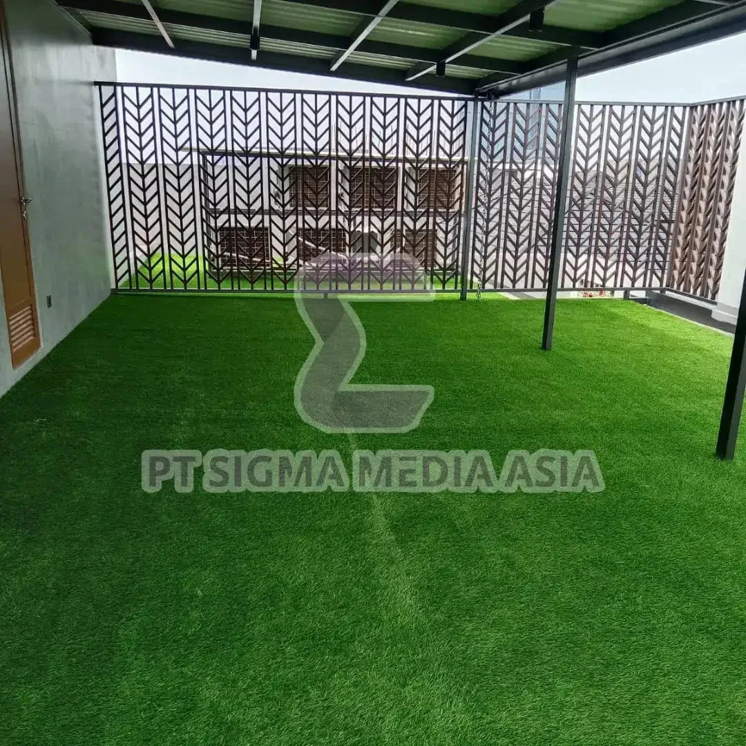 Jual Rumput Sintetis Harga Per Meter Bisa COD - Image 5 of 5