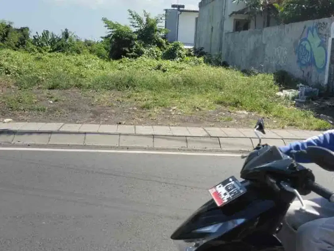 Di sewakan tanah 10are cocok untuk segala usaha di mainroad Canggu pinggir jalan. - Image 5 of 5