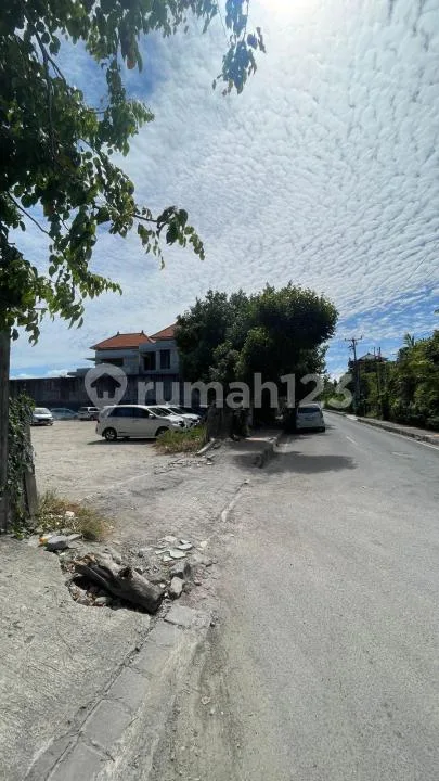Exclusive! Tanah 20 Are Pinggir Pantai Jerman Kuta - Image 1 of 2