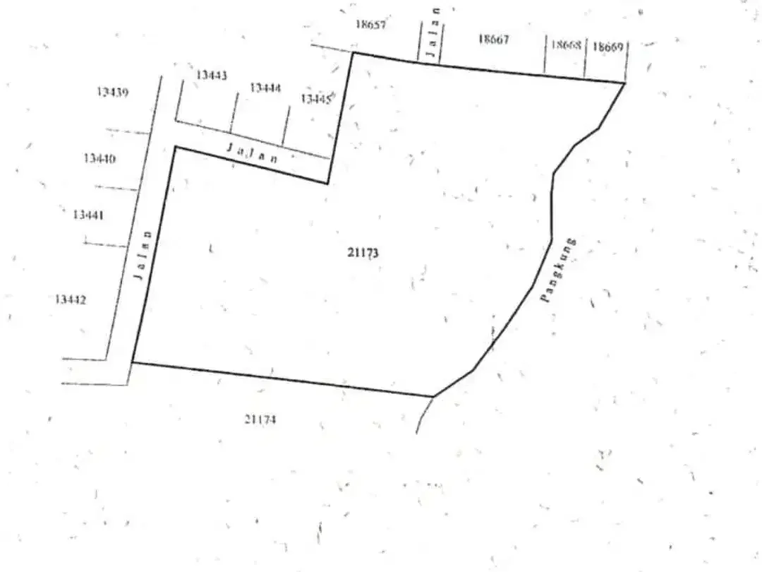 tanah siap bangun di bukit jimbaran,dkt unud,gwk,mall sidewalk - Image 3 of 10