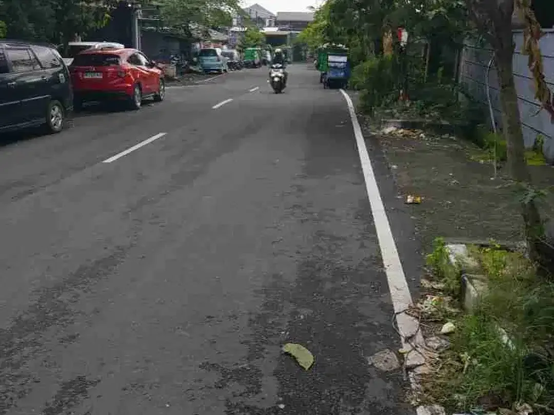 Tanah Jalan Utama Bung Tomo Denpasar Bonus Bangunan Kost - Image 4 of 6