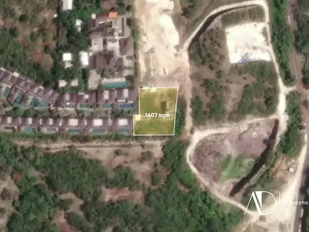 FREEHOLD | OCEAN VIEW LAND IN BUKIT ULUWATU - Image 3 of 7