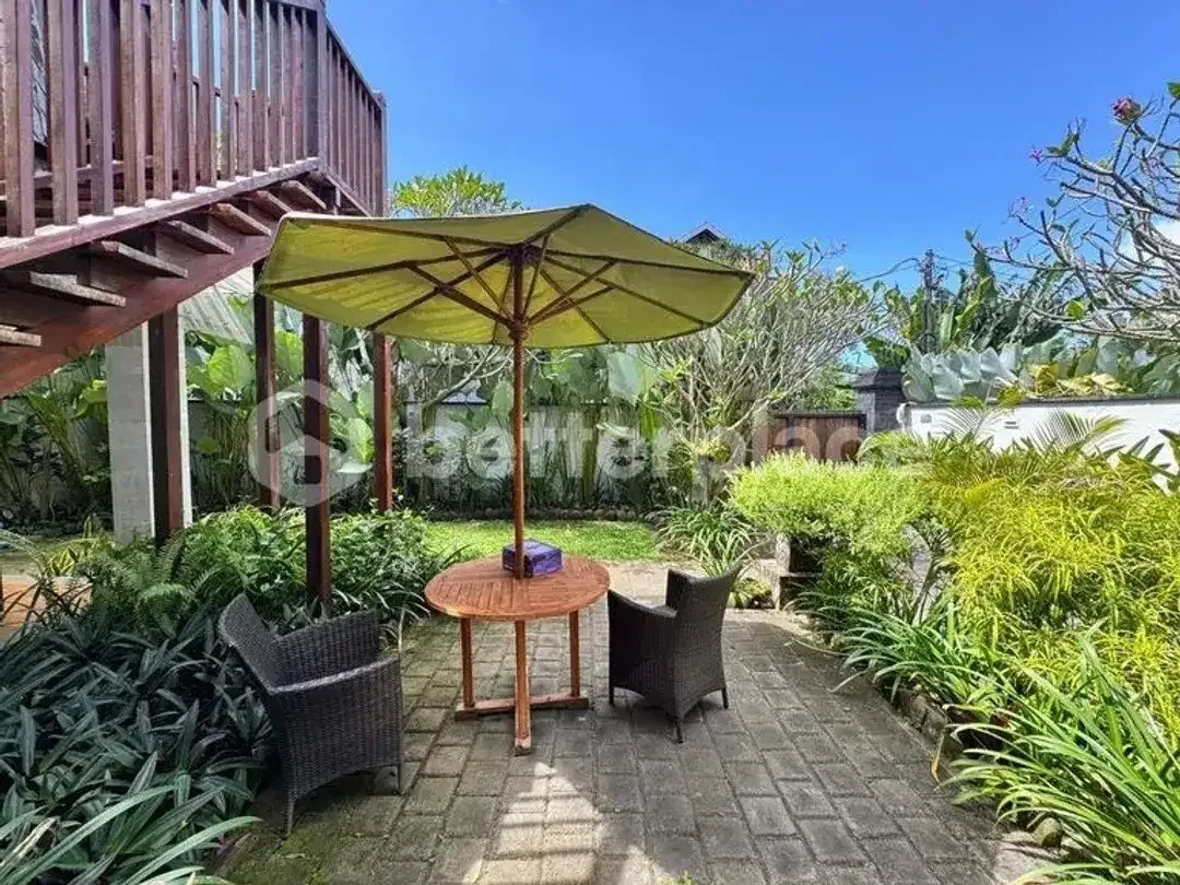 Exceptional Bali Freehold 2-Bed Villa Home Near Saba Beach with Sophisticated Open Spaces Premium Furnishings and Outstanding Lifestyle Appeal - Image 5 of 10