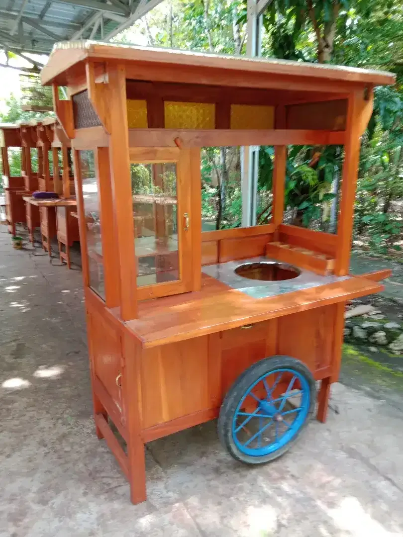 Gerobak soto free kirim cod lokasi - Image 3 of 7