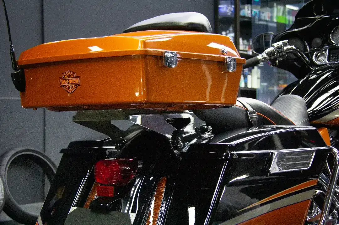 Harley Davidson Street Glide CVO FP Mabua - Image 7 of 8
