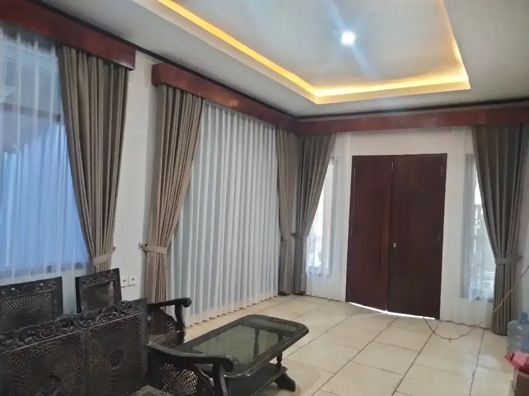 Gorden / Korden Blackout Harga Per Meter - Image 1 of 4