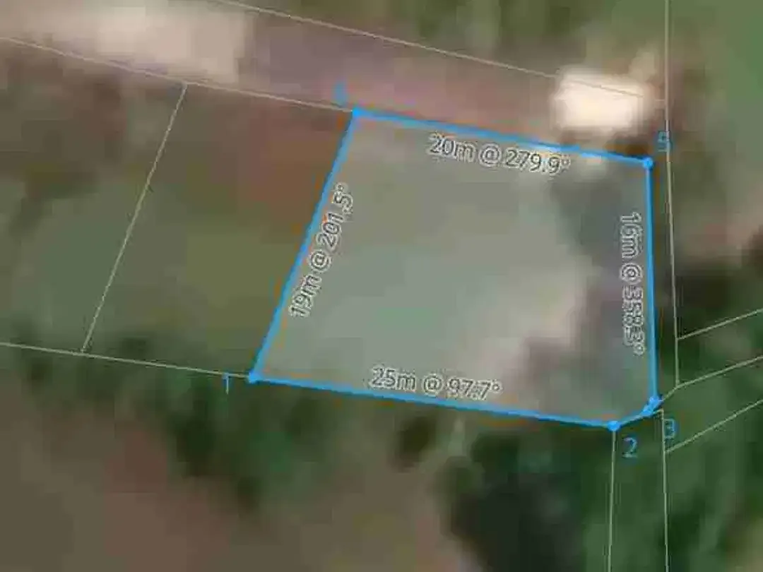 Tanah bagus sangat cocok untuk di bangun villa - Image 10 of 10