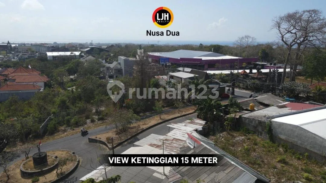 Tanah Cocok untuk Kos di Nusa Dua Dekat Poltekpar - Image 3 of 4