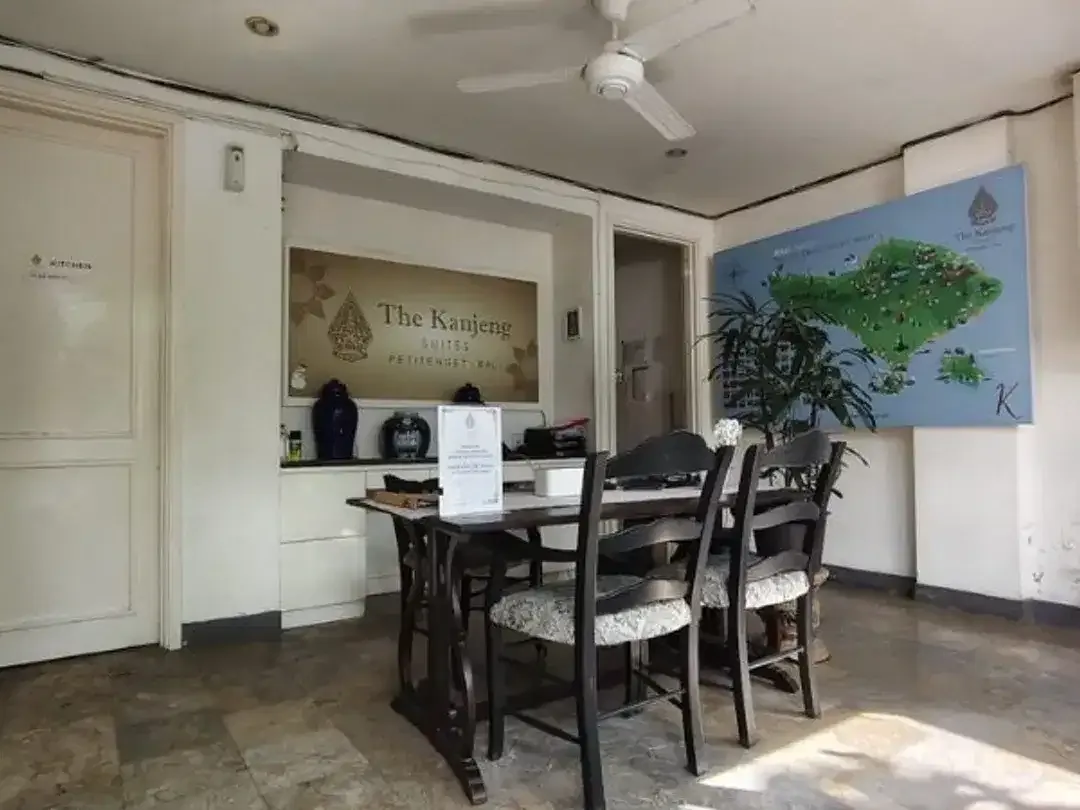 DIJUAL EX HOTEL BINTANG 2 DI PETITENGET KEROBOKAN BADUNG - Image 8 of 10