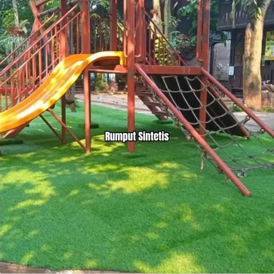 Spesialis Rumput Sintetis Premium untuk Taman - Image 3 of 3