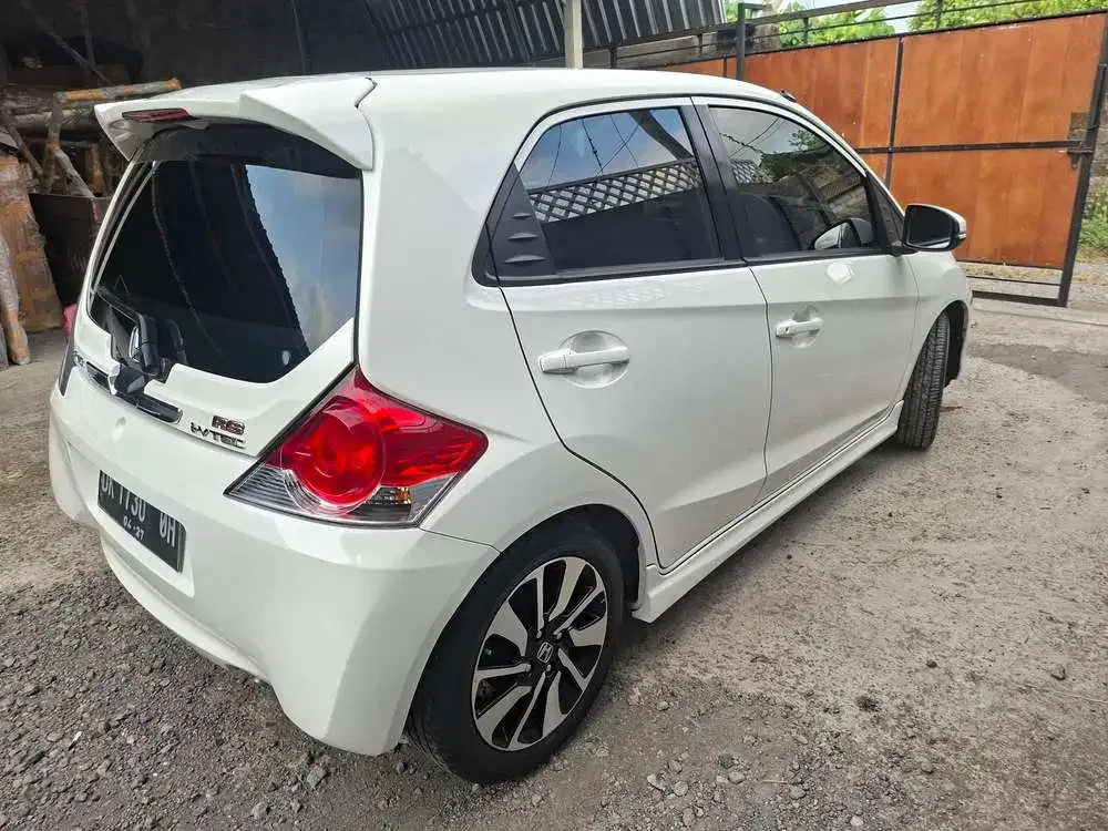 Honda Brio 2017 Bensin - Image 3 of 4