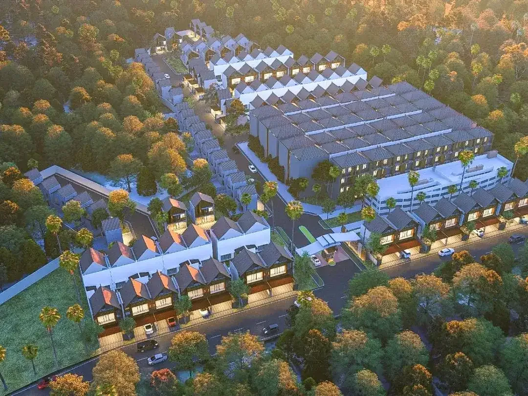Dijual Premium Townhouse Residence for Modern Lifestyle in Bali - Image 1 of 8
