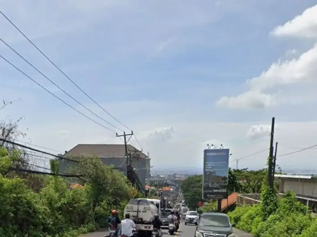 Di jual tanah di area jalan uluwatu jimbaran Bali - Image 9 of 10