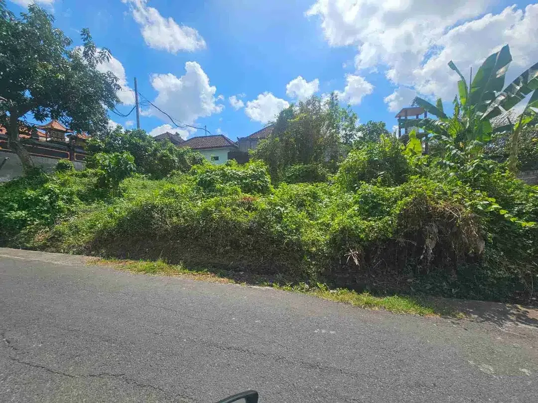 TANAH LUASAN KECIL DI KAWASAN VILLA TUMBAKBAYUH - Image 3 of 7
