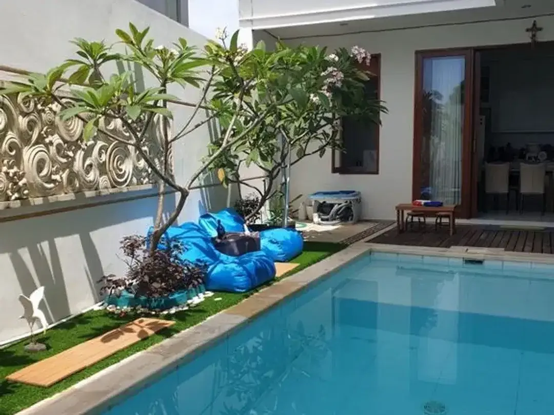 Villa 2 Kamar Tidur Siap Huni Dijual di Mumbul, Nusa Dua Area - Image 1 of 5