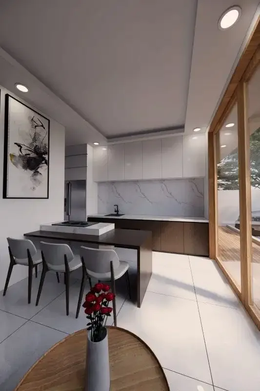 Stunning Minimalist Villa at Nusa Dua - Image 9 of 10