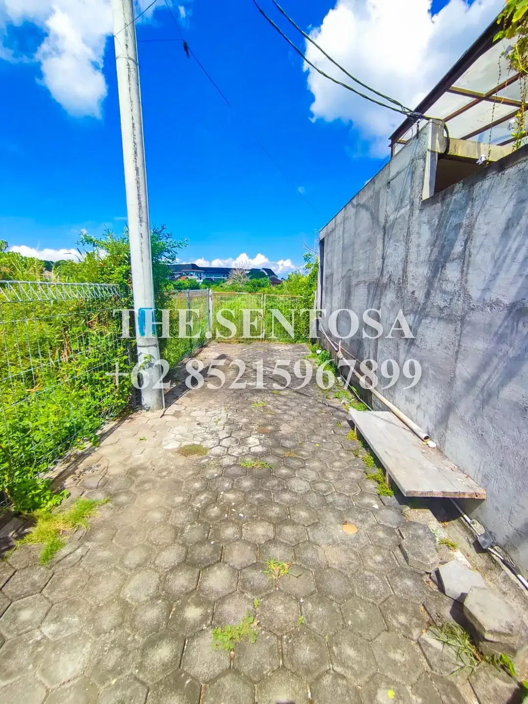 TANAH CANGGU BERAWA 400 METER ATLAS BEACH CLUB - Image 4 of 5