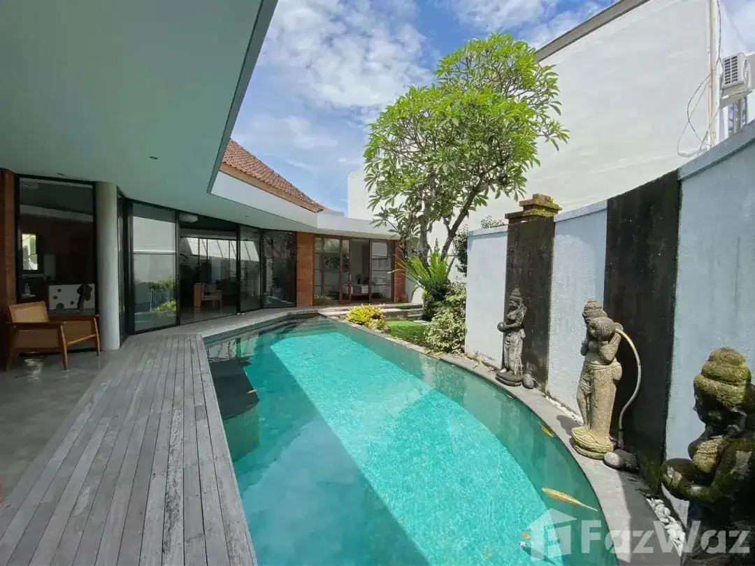 3 Bedroom Villa for rent in Kerobokan, Bali - Image 1 of 10