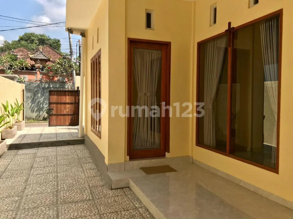 Disewakan Rumah Unfurnished 2 Kamar Tidur Lokasi di Abianbase Badung - Image 4 of 4