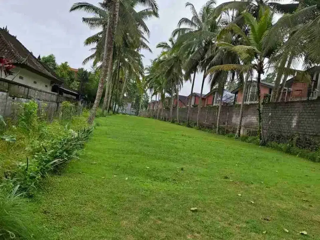 Tanah Komersial Lingkungan Resort Mewah Kedewatan Ubud - Image 3 of 7