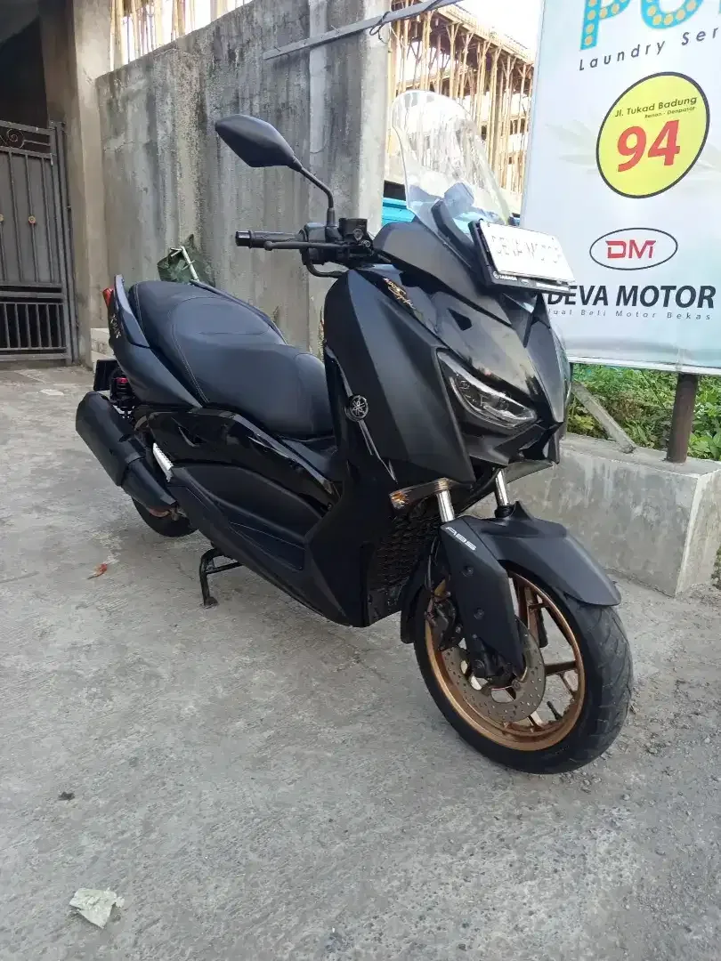 Xmax 2022 hitam Deva motor - Image 7 of 9