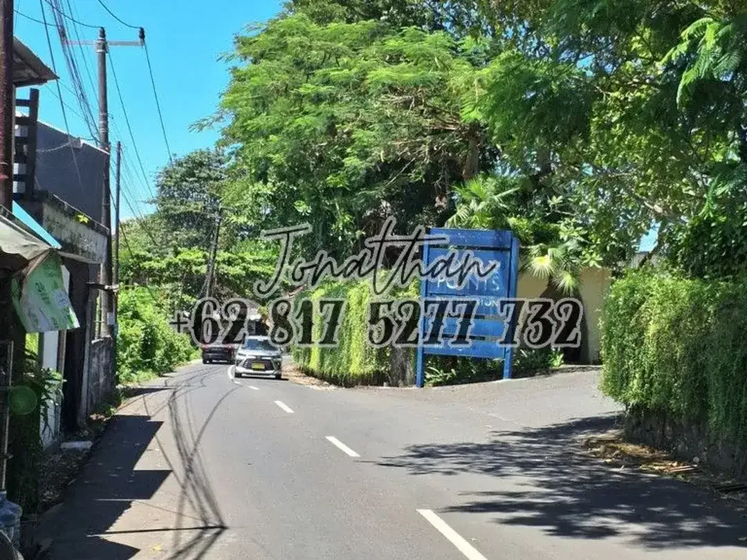 DIJUAL TANAH OCEAN VIEW DI JL BYPASS NGURAH RAI UNGASAN - Lskhe - Image 9 of 10