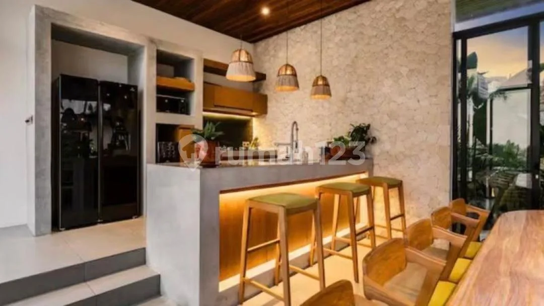 Leasehold Brand New Villa In Central Ubud Gianyar - Image 4 of 4